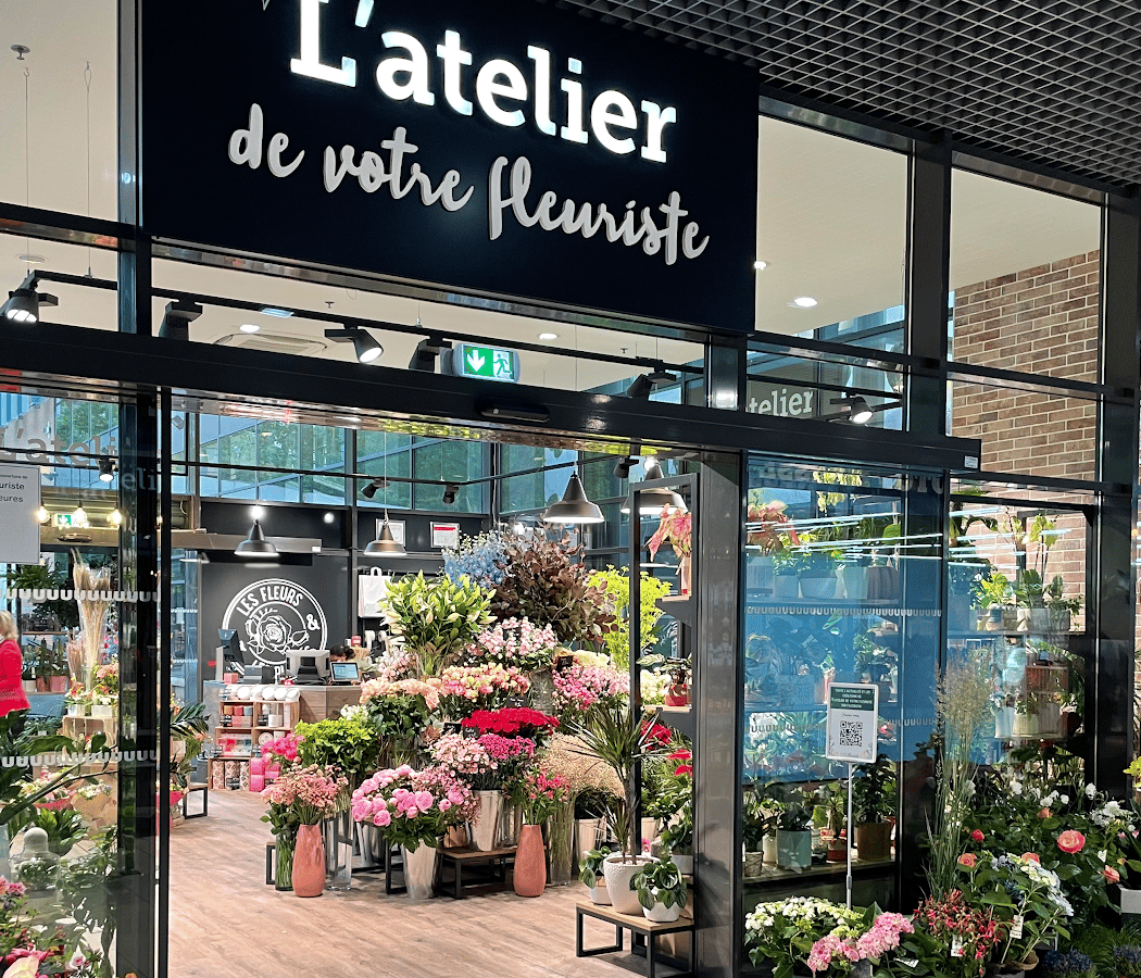 L'Atelier de votre Fleuriste 2